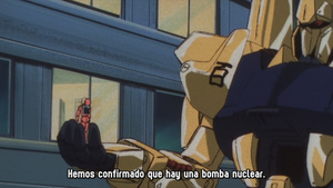 Kidou Senshi Z Gundam I: Hoshi o Tsugu Mono